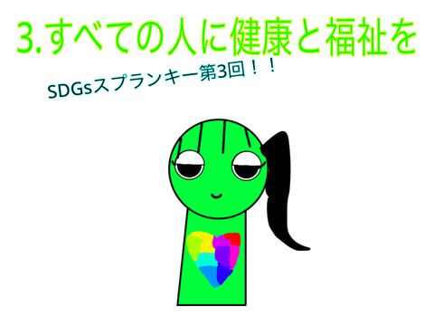 第3回‼︎オリジナルスプランキー(SDGs)