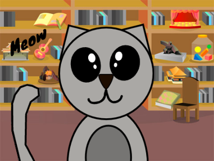 Cute Cat!!!