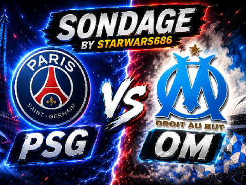 PSG VS OM