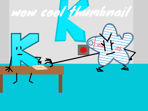 Crouton Wars 3: There's No K In "L City" ~ Paper Stars Entry
