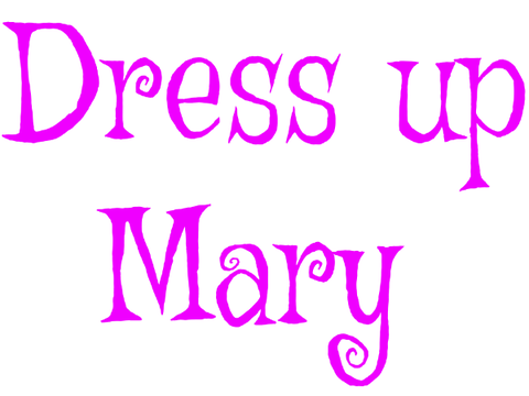 Dress Up Mary