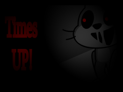 Times UP!!! || A scratch Horror game ||