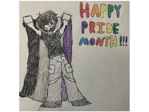Happy pride!!!