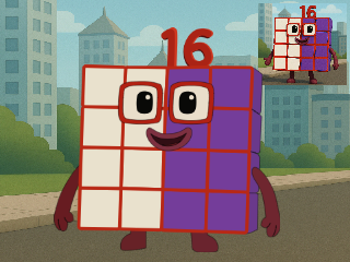 numberasico1's AI numberblocks band part 4 but Vector