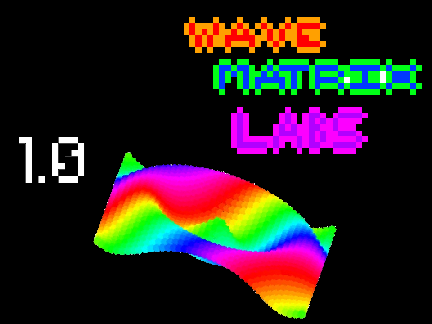 3D Wave Matrix