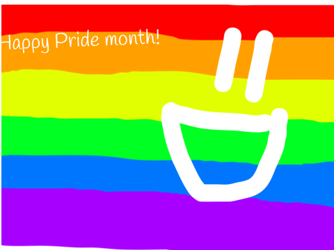 Happy Pride!