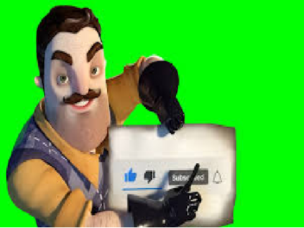 Hello neighbor 