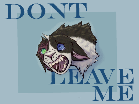 Crawling out of my hole to give you one piece of art