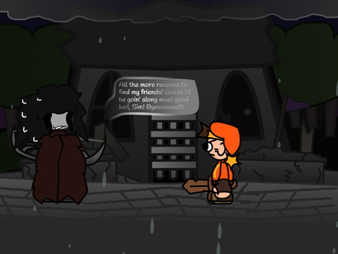 Familiar Ruins (8) (HYPER/:/REIMAGINED)