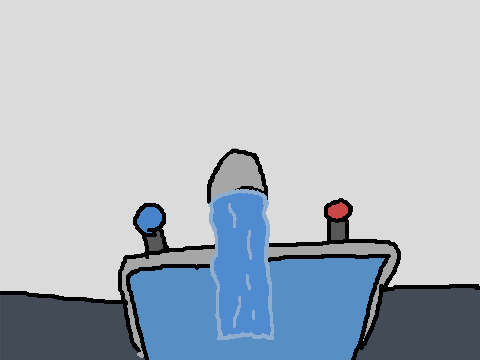 The Faucet
