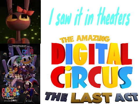 The last act...