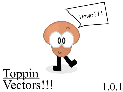 Toppins Vector 1.0.1
