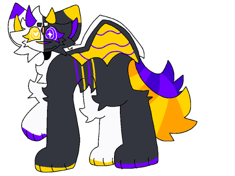 new oc