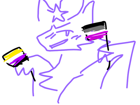 happy pride chat uh yeah