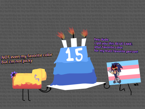 3 years until adulthood!
