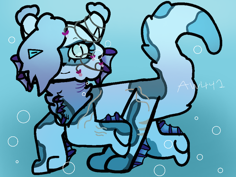 Revenge/Gift of Seashell shine