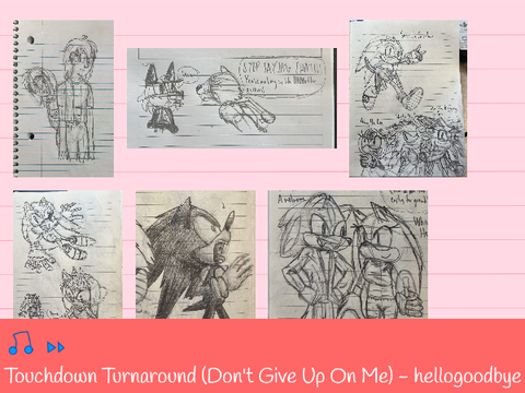 PrincessPandaArt - Sketch Gallery!
