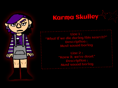 Voice Lines for "The ParaNORMAL" remix