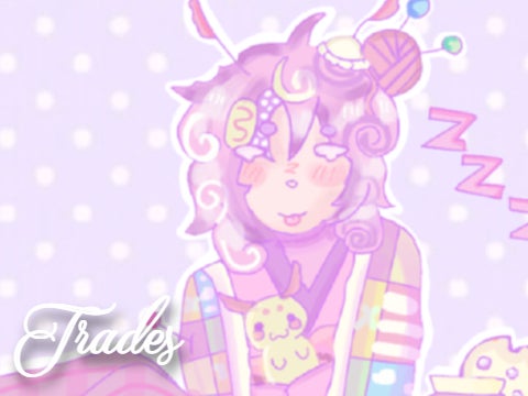 ₊⊹ ☆ trades folder >ᴗ< 