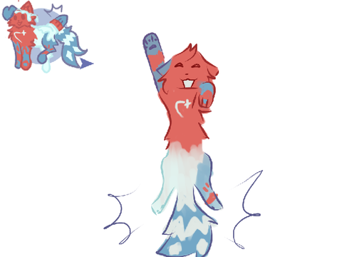 Doodle entry