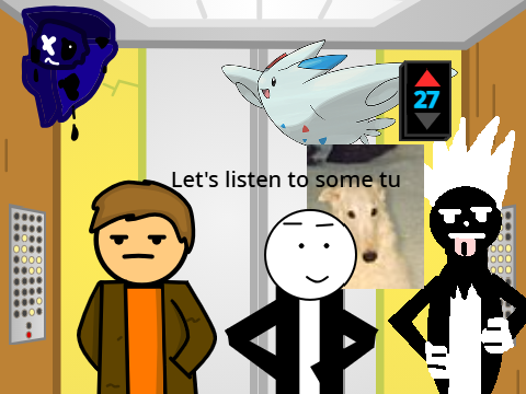 Elevator. remix remix remix