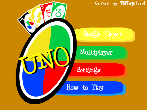 Uno - The Virtual Card Game remix