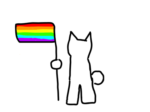 happy pride month