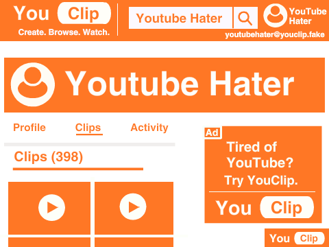 If There Was Something Better Than YouTube ...