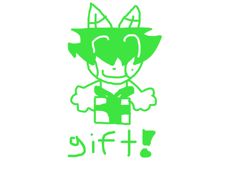 Gift for @gluebug ^^
