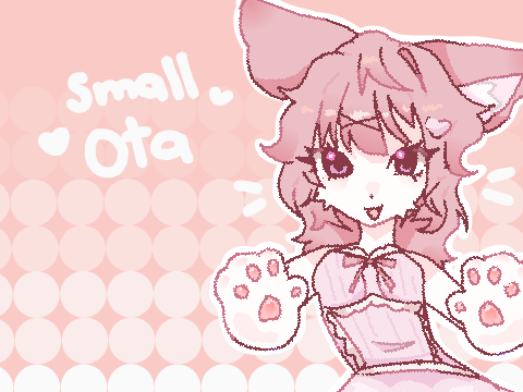 PENDING ✦ ~ SMALL ☂︎ OTA ~ ✦