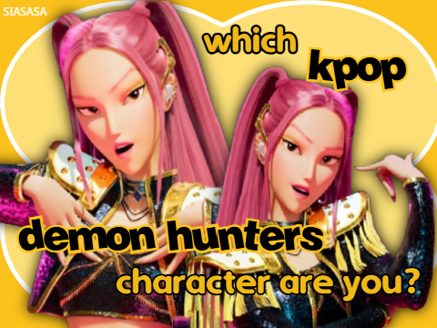 kpop demon hunters quiz remix
