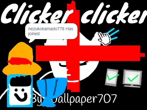 ⚙️⭐️❗️【Clicker Clicker❗️】⭐️⚙️ 【❗️SUMMER❗️】 remix