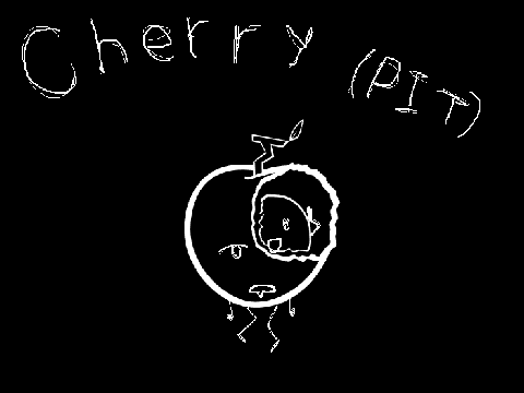 cherry (pit)