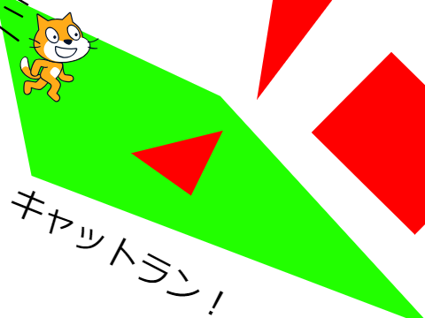 キャットラン