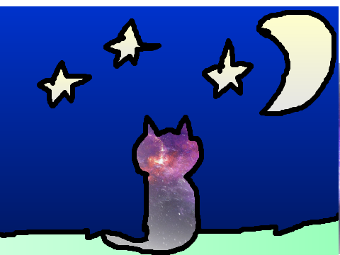 STARS CC (Open)  remix