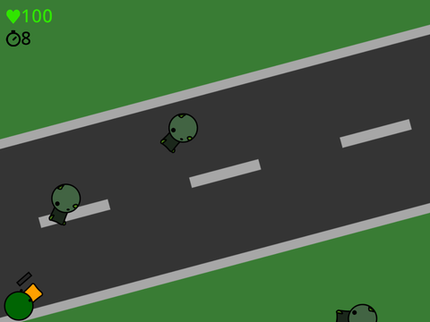 2 - Zombie Survival - V1.1.1
