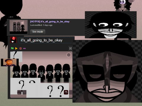 What Happened to it's_all_going_to_be_okay
