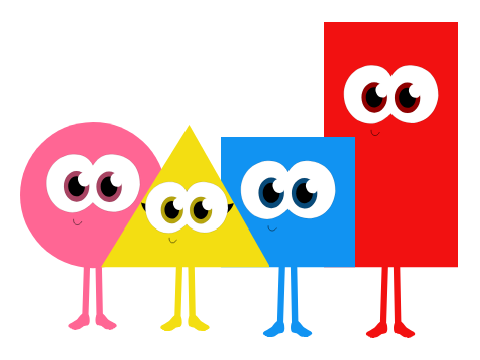 The Shapes From Mister Maker