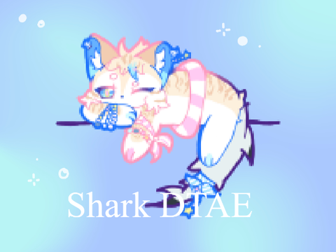 ●Shark DTAE ✦ Summer Splash remix●