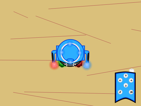 Tom The RC Bot