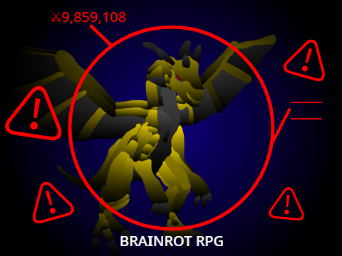 BRAINROT RPG