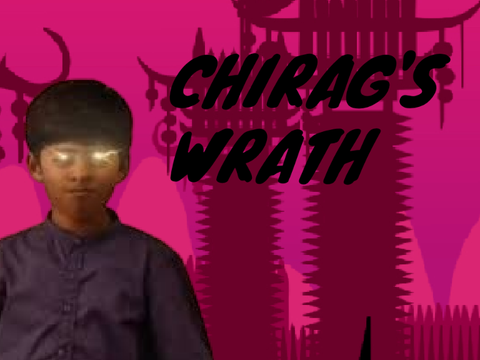 Cheese Touch 2: Chirag's Wrath