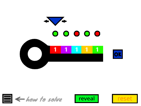 key puzzle