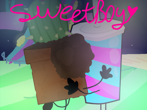 Sweet Boy animation meme
