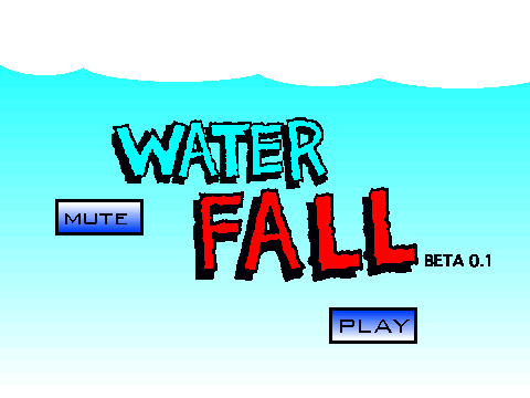 water fall beta 0.1