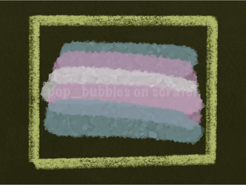 Aesthetic Pride Flags! 