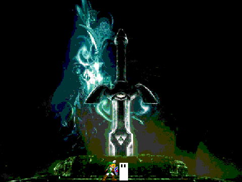 Free Link Sprite