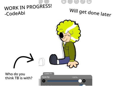 Some random BFDI thing