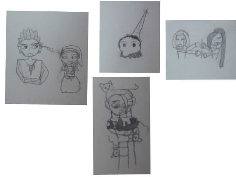 My dumb Dragon quest obsession
