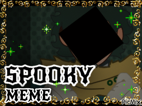 SPOOKY / MEME deku vr~2 (remake for @pixelpaws12453)